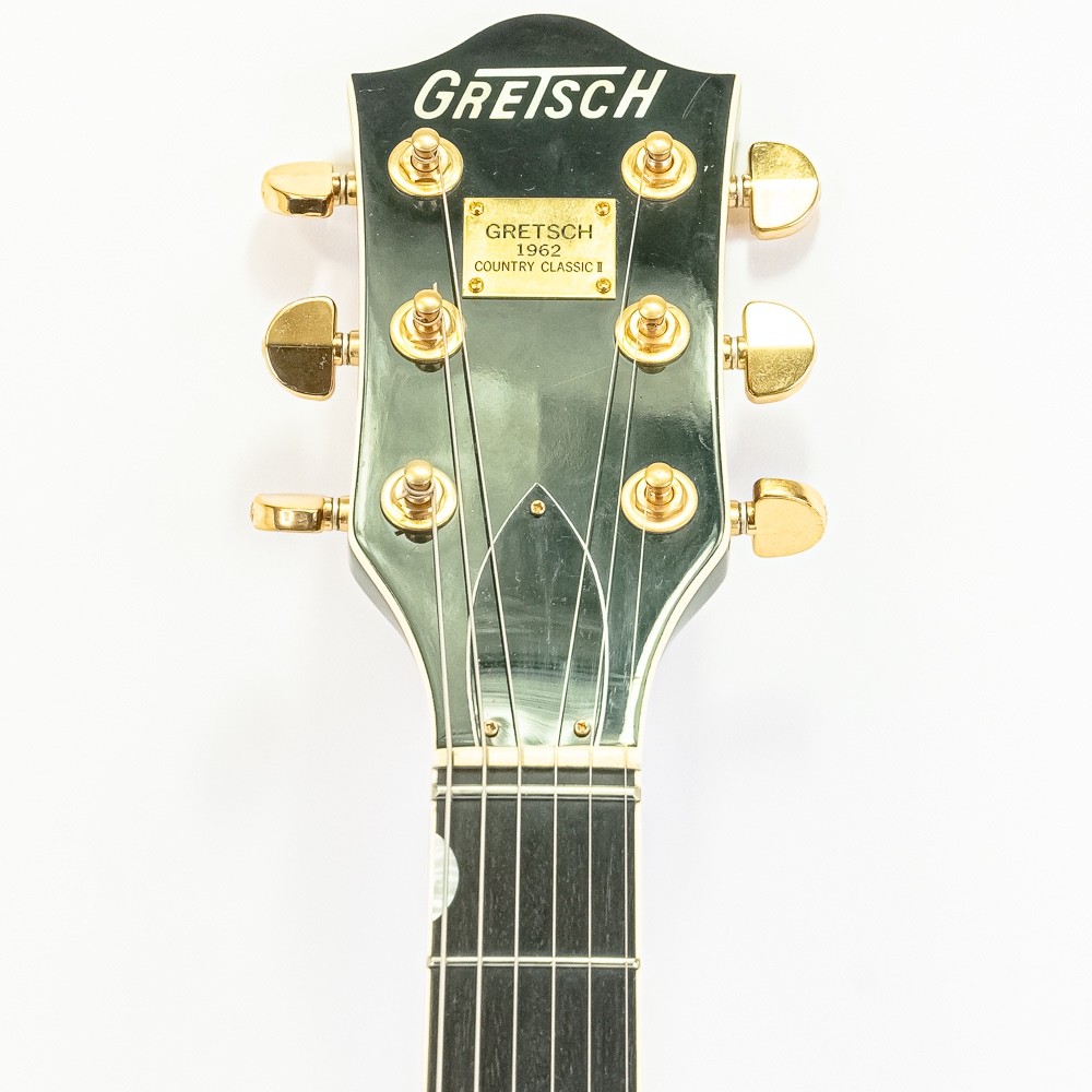Gretsch Country Classic Ⅱ 1993年製 1993 Gretsch G6122-1962 Country Classic II Walnut Hollow Body