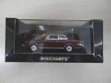 MINICHAMPS 1/43 046161 OPEL COMMODORE A 1966 Collectables 17+
