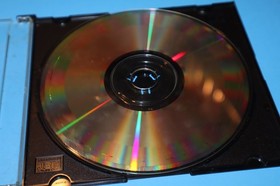 FIGHTING VIPERS FOR SEGA SATURN DISC & MANUAL ONLY, NO CASE *TESTED*