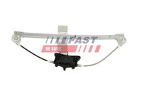 Fast Fensterheber Elektrisch Hinten Rechts FüR Audi A3 8P1 8PA