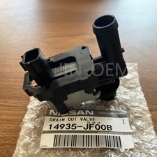 Nissan Vapor Canister Purge Solenoid Evap Vent Control Valve 14935-jf00b