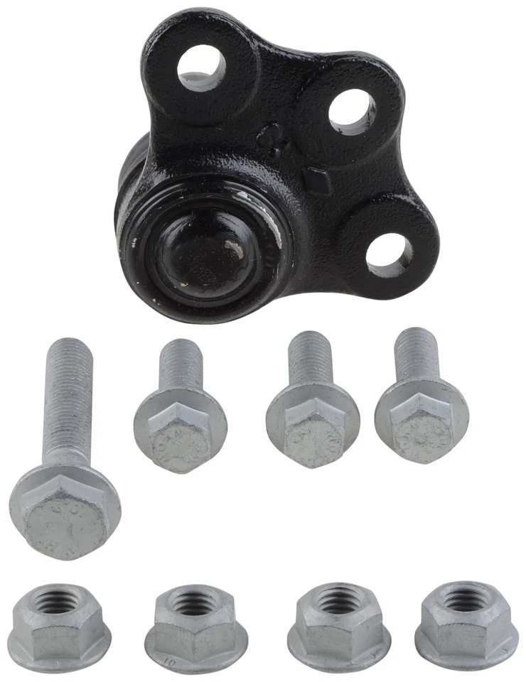 Front Ball Joint for Saab 9-5 2002 - 2009 TRW JBJ755 Foto 2 de 4