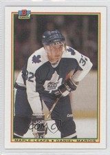 1990-91 Bowman Daniel Marois #160 0a7
