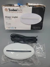 TimberTech LED Riser Deck Light White