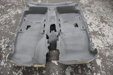 Audi RS5 8T B8 Coupe Full Interior Carpet Flooring Quartz Grey 8T2863021AE