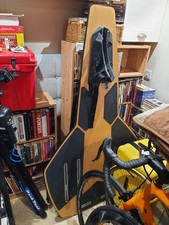 Saris MP1 Nfinity SMART Rocker Board Trainer Platform (FOR COLLECTION-BS26 2SA!)