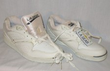 Vintage LA Gear Court SmashTennis Shoe, Sz 9.5