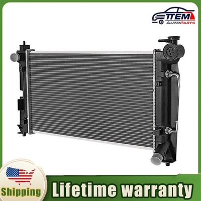 2428 Radiator For 2003-2008 Toyota Corolla Matrix Pontiac Vibe L4 Base ...
