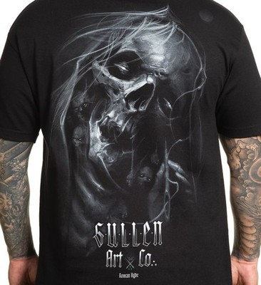 Sullen Clothing T-Shirt - Hyde Stitch