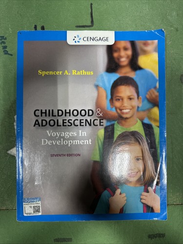 Mindtap Course List Ser.: Childhood and Adolescence : Voyages in Development