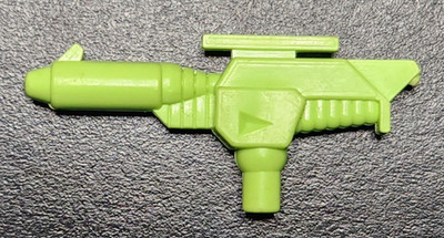 Vintage 1985 Transformers Combiners Devastor Beam Miracle Gun