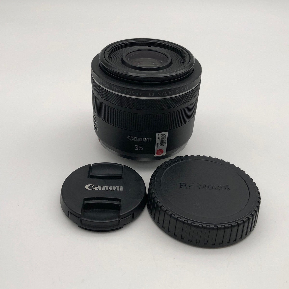Canon RF 35mm f/1.8 Macro IS STM Lens Excellent | eBay