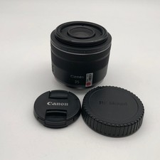 Canon RF 35mm f/1.8 Macro IS STM Lens Very Good