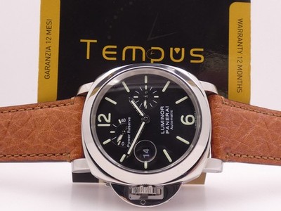 PANERAI LUMINOR MARINA LEFT POWER RESERVE PAM00123 L.E. FULL SET STICKERS UHR