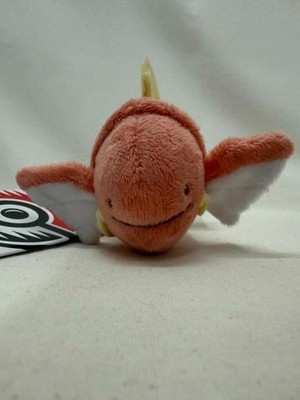 reply! Pokemon Ditto Plush Stuffed Toy Mascot Pokemon Magikarp Pokemon
