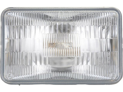 For 1983-1984 Chrysler Executive Sedan Headlight Bulb Philips 58737MWWS