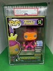 Funko Pop Fundays 2025 Freddy as Iron Man Blacklight 500pcs. PSA 9 !!!
