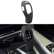 2PCS All Inclusive Gear Shift Konb Cover Trim Protector for BMW 6 5 GT 4 3 2 ...