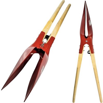 Erdlochausheber extra leicht 14cm Maulwurf Erdlochschaufel Lochspaten Handbagger