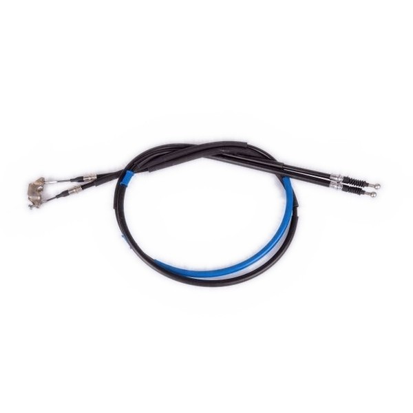 Seilzug Feststellbremse 1.760 Mm Hella Passend FüR U.A. Opel Astra-image
