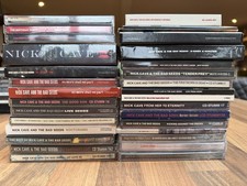 Nick Cave and the Bad Seeds CD Bundle 30+ Grinderman Birthday Party 