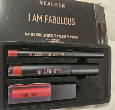 Forever Her Lipstick Set