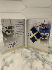 2009 Upper Deck Exquisite Collection Football Cards 6