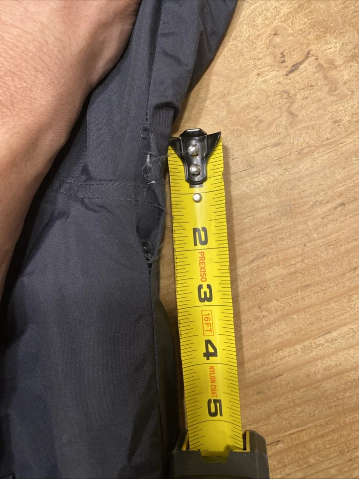 Columbia Challenger Jacket Star Wars Force Edition Size L Black/Dark RARE *READ* - Image 4 of 4