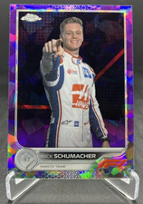 2023 Topps Eccellenza Formula 1 Racing Cards Checklist 26
