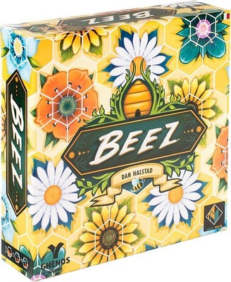 Beez - Board Game 8+ (ITA) - Ghenos Games
