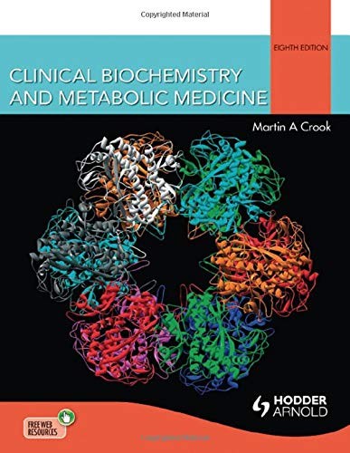 Clinical Biochemistry and Metabolic Medicine by Martin Crook - 9781444144147 - Image 2