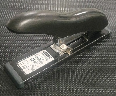 Rapid HD70 Personal Heavy Duty Stapler 70 Sheet Capacity Black