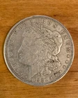 1921 Morgan Silver Dollar Denver Mint