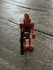 JANGO! Corporate Alliance Tank Droid  - 75015 - Lego Star Wars - All FIGURES!  