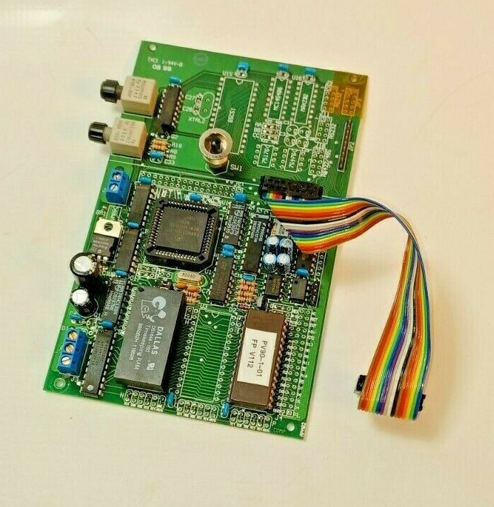 日立 SEIKI CIRCUIT BOARD NMEX 16-07-00-01 TXCI 1-94V-0 Circuit Board Card w/ Cable | eBay