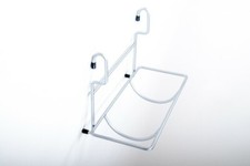 Wesco Relingsystem Rollenhalter 1Fach Matt-Chrom Küchenreling Küchenrollenhalter