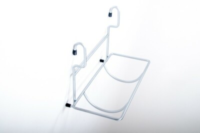 Wesco Relingsystem Rollenhalter 1Fach Matt-Chrom Küchenreling Küchenrollenhalter