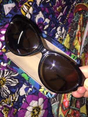 VERA BRADLEY Midnight BLUES $119 ROBIN STYLE SUNGLASSES  display picture 1