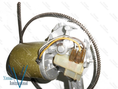 Genuine Lucas Wiper Motor With Arm & Blades For Jeeps Mahindra CJ340 CJ540 @US - Bild 4 von 10