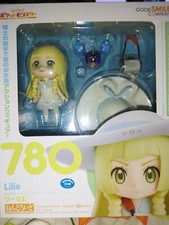 Lillie and Cosmog - Pokémon - Nendoroid (#78...
