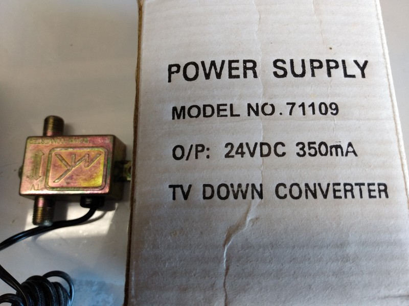 Antenna Power Supply 71109