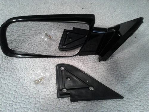 TYC 1010132-1 Left Side Power Replacement Mirror