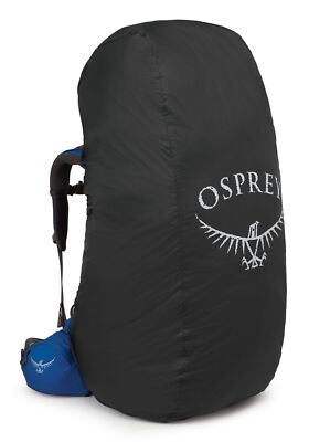 Osprey Ultralight Rain Cover XL Regenhülle Black schwarz Neu