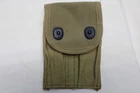 Original US Military Issue WW1 USGI Colt 1911 .45 ACP Pistol Magazine Pouch E6