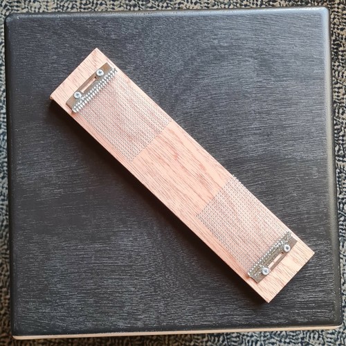 Cajón de percusión El Cajón ECP200P-BK-N, hecho a mano - Imagen 7 de 8