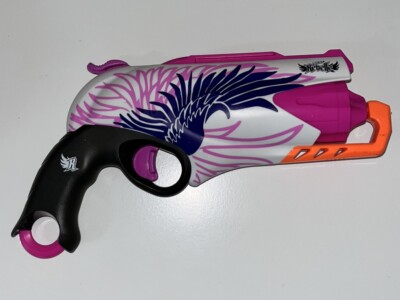 Nerf Rebelle Sweet Revenge Dart Gun Blaster | eBay