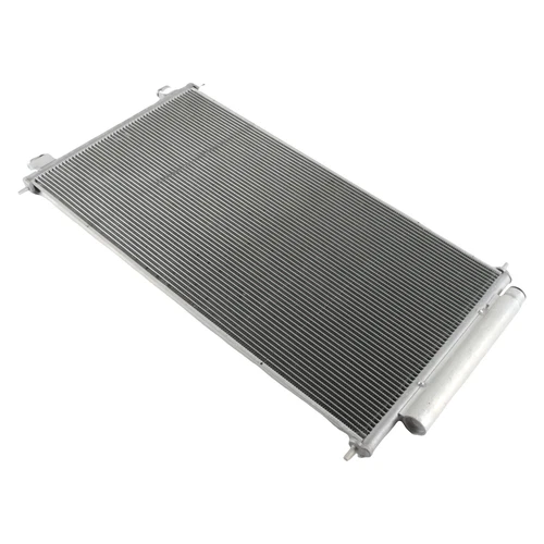 Fits AC3599 New Replacement Aluminum AC Condenser for 2007-11 Honda CR-V 2.4L l4 - Picture 10 of 11