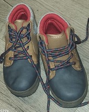 Toddler Boy OSHKOSH B GOSH Boots Shoes Size 7