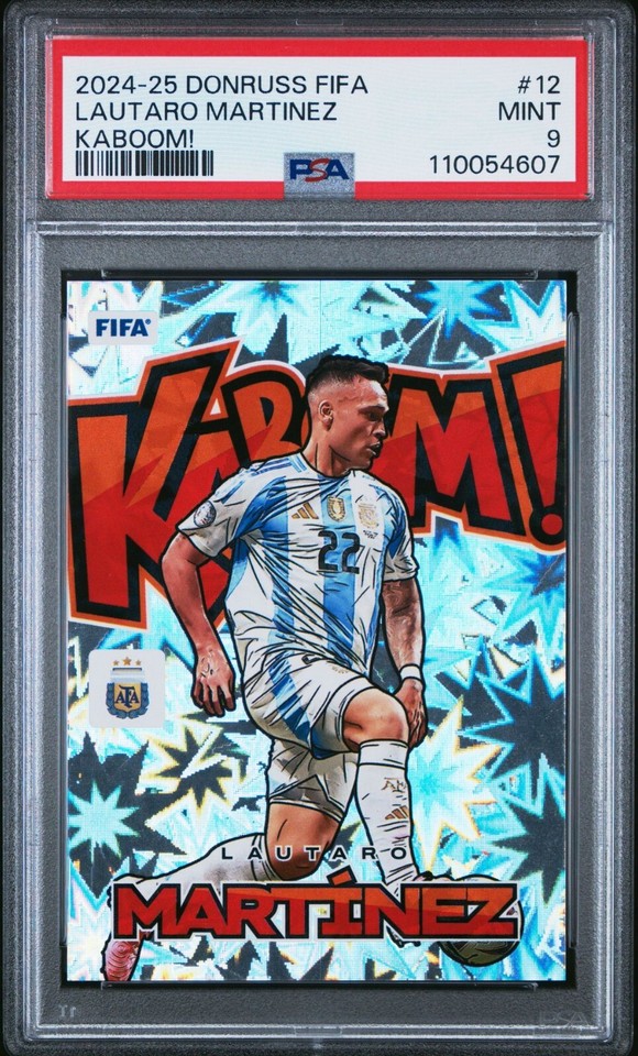Carte à Collectionner FIFA Diego Maradona 2024-25 Select - Vitrail Optic Hit SSP - Argentine