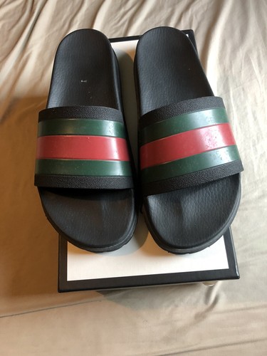 gucci sandals men | eBay